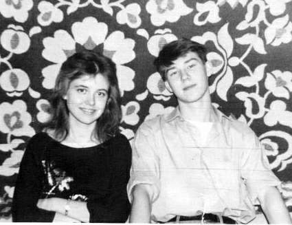 Хорошо сидим...Энск 1 апреля 1993